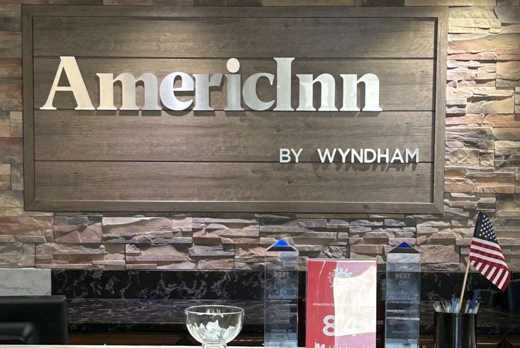 Americinn By Wyndham Ottumwa Exteriér fotografie