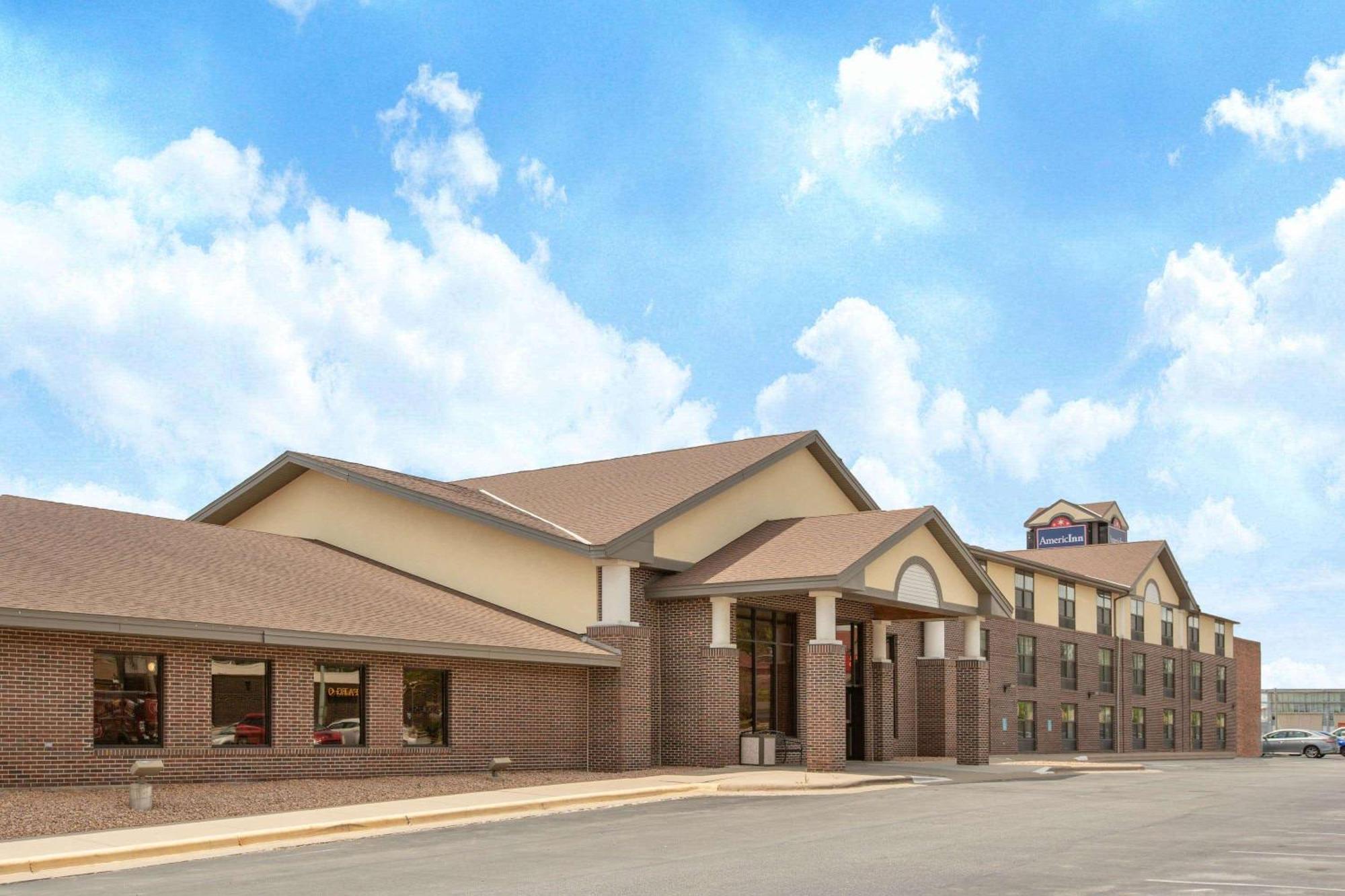 Americinn By Wyndham Ottumwa Exteriér fotografie