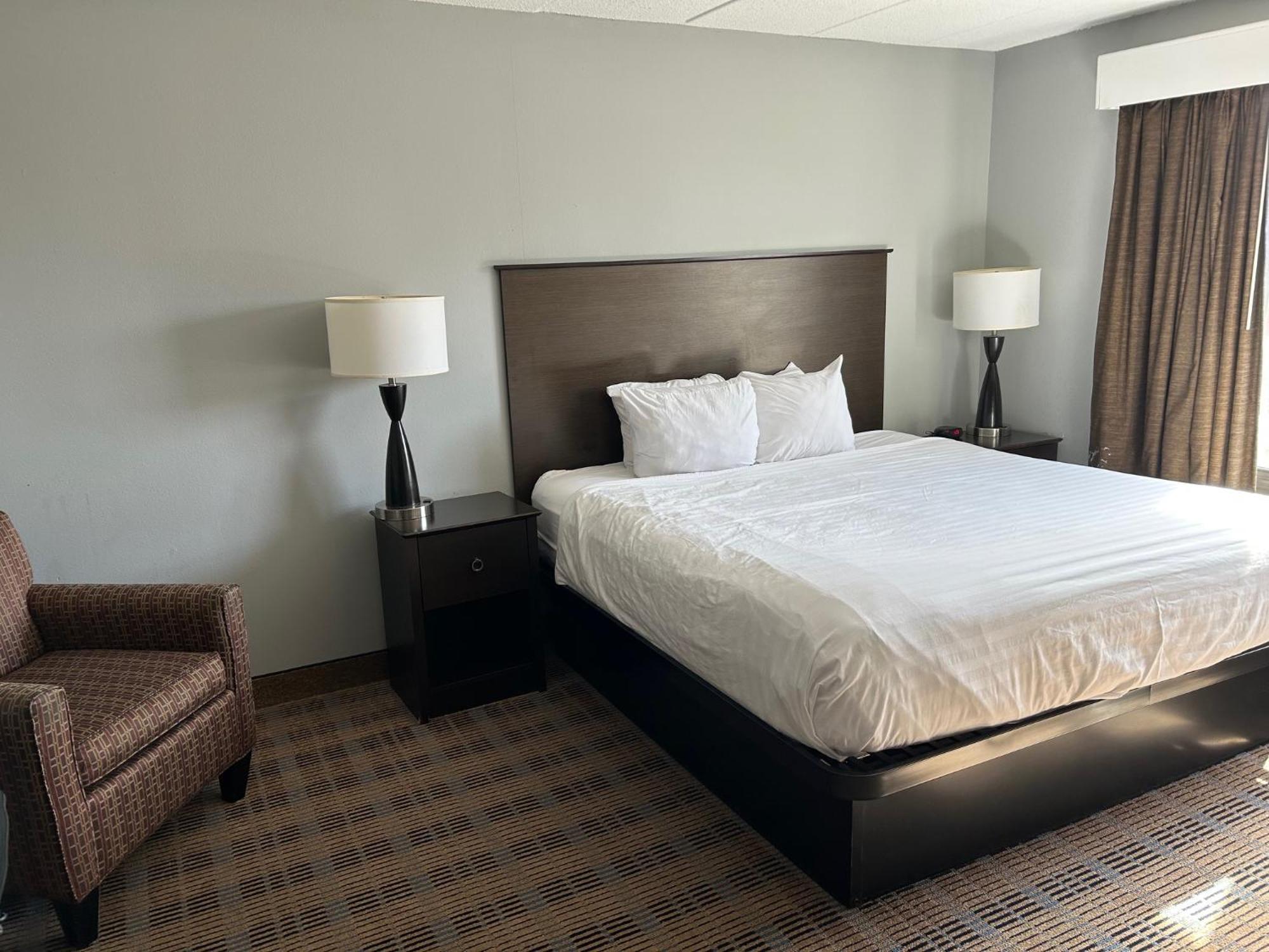 Americinn By Wyndham Ottumwa Exteriér fotografie