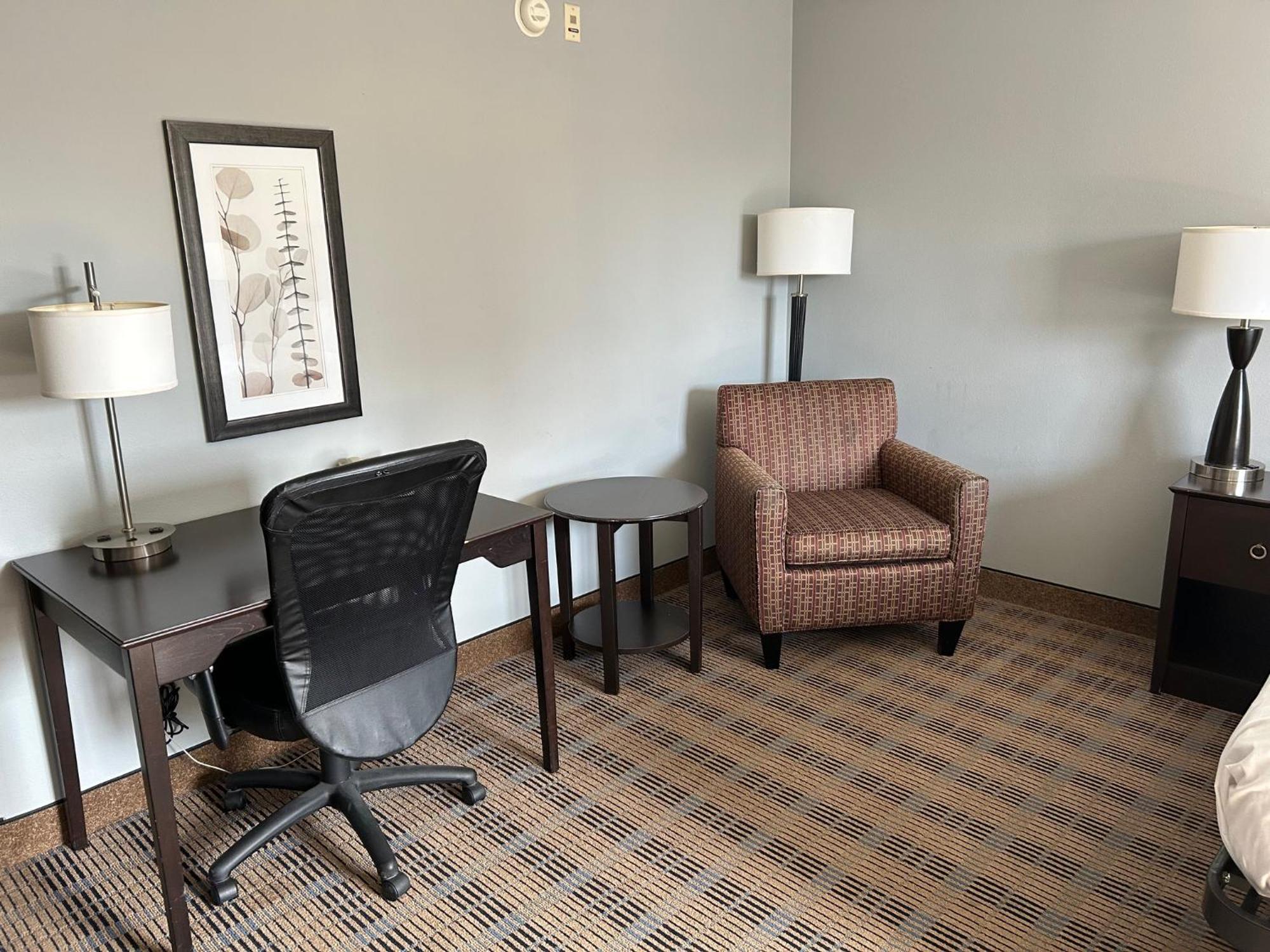 Americinn By Wyndham Ottumwa Exteriér fotografie