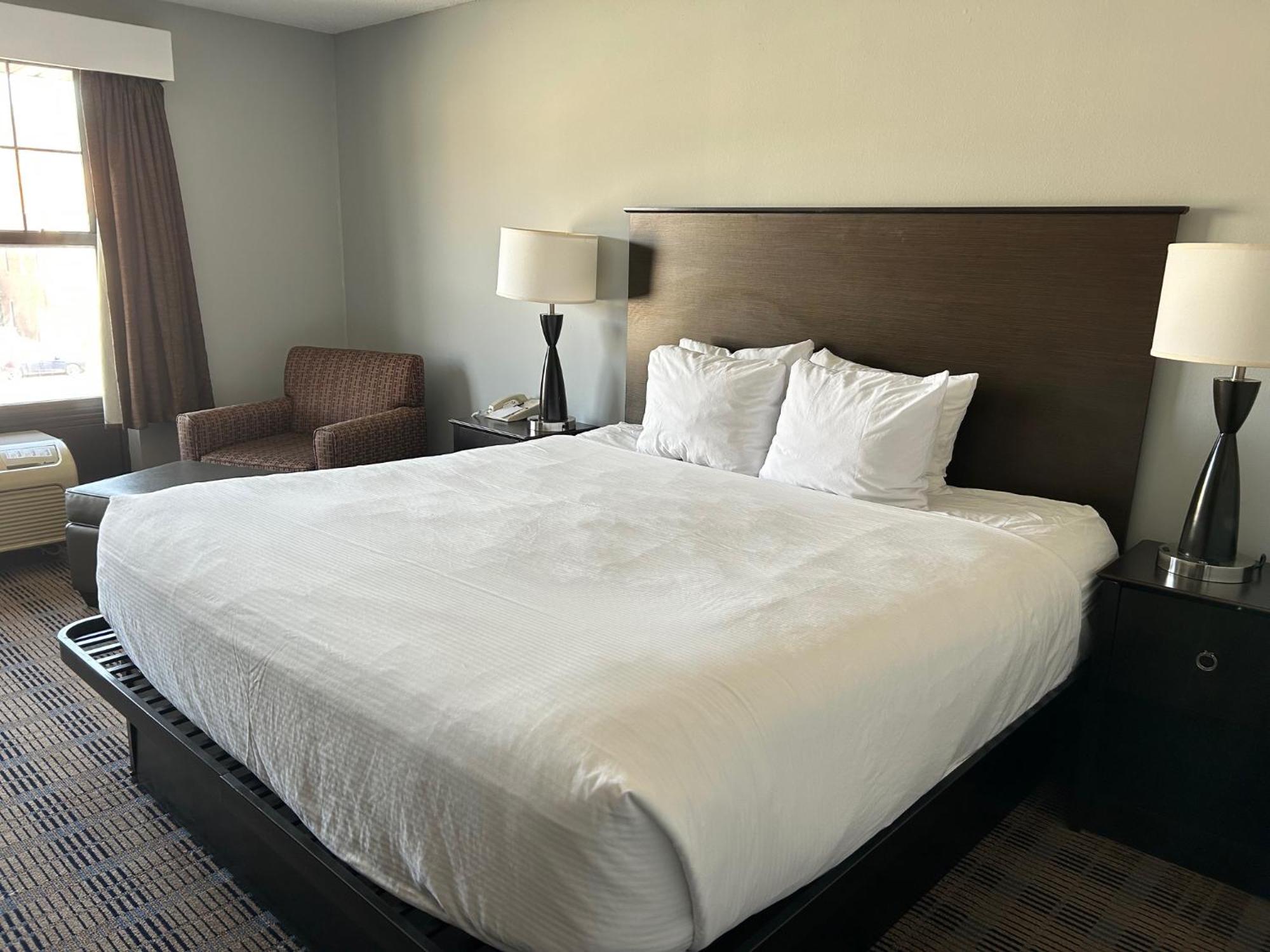 Americinn By Wyndham Ottumwa Exteriér fotografie