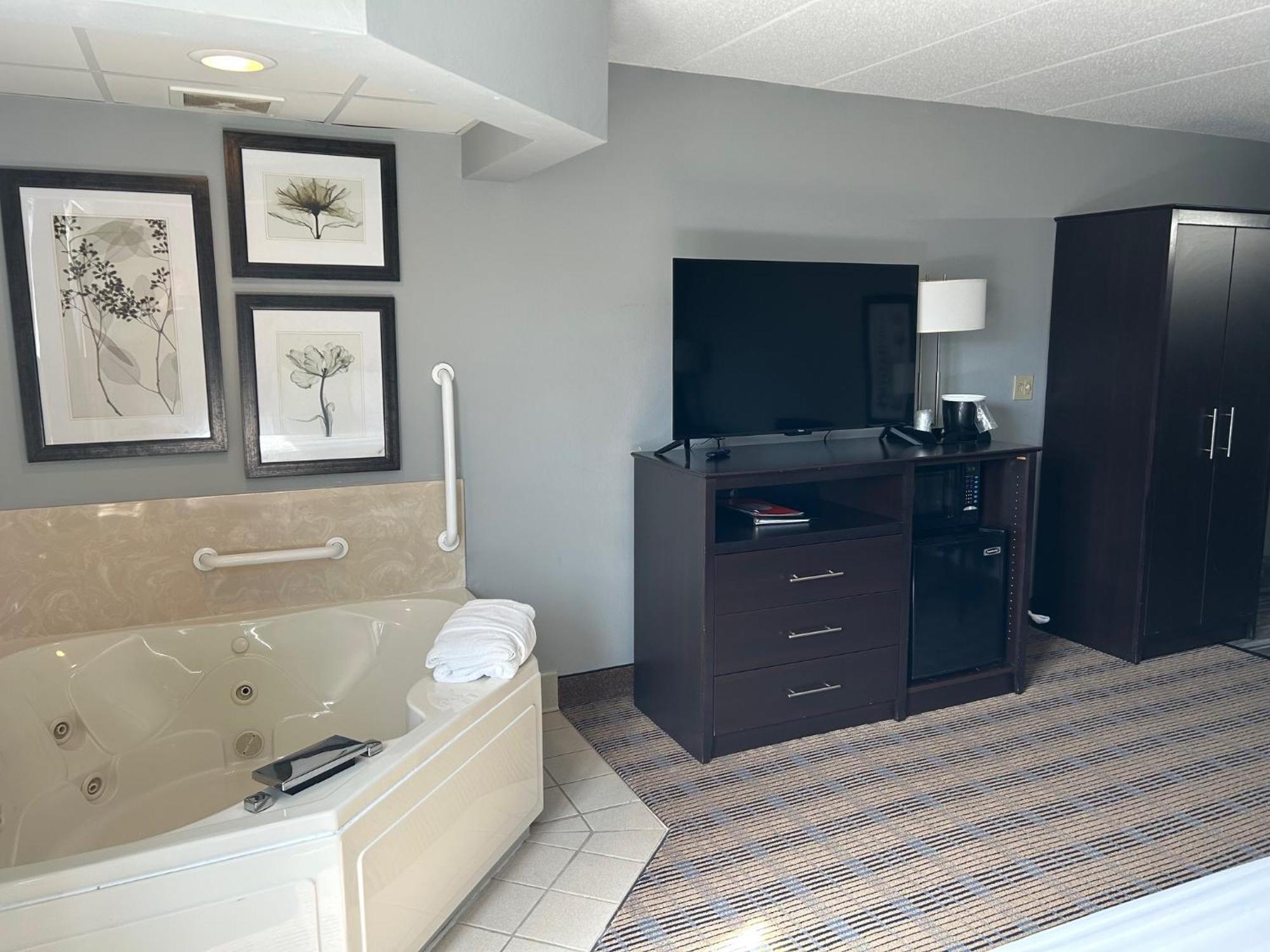 Americinn By Wyndham Ottumwa Exteriér fotografie