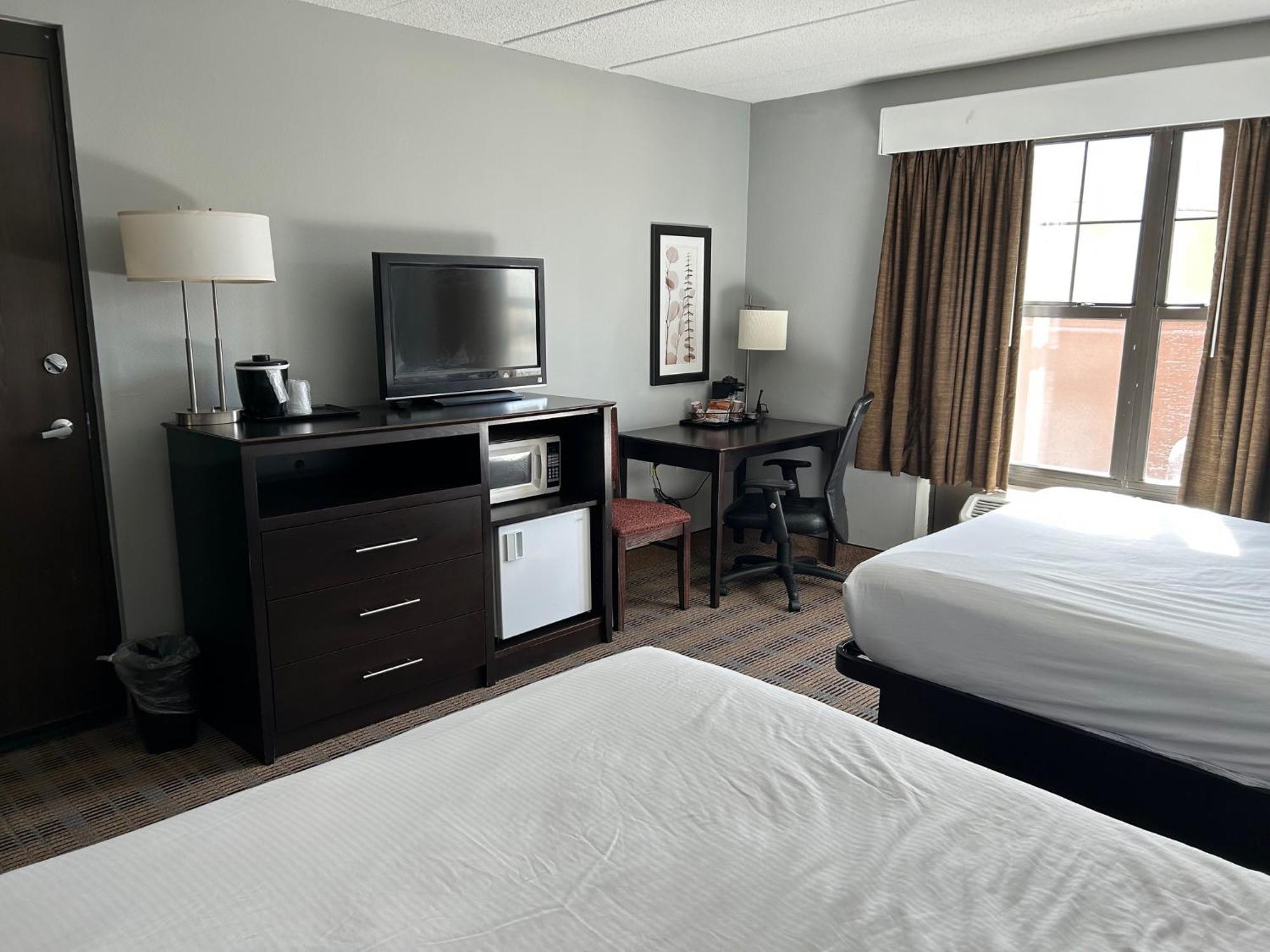 Americinn By Wyndham Ottumwa Exteriér fotografie